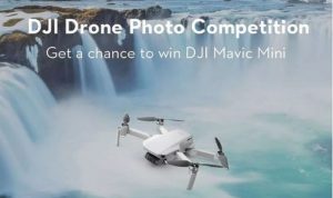 Lomba Foto Drone Focus Nusantara Berhadiah 1 unit DJI Mavic Mini