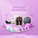 Lomba Foto Felancy My Perfect Fit Berhadiah Air Fryer, Vacuum Robot, dll