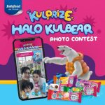 Lomba Foto Filter Halo Kulbear Berhadiah Total 6 Juta Untuk 20 Pemenang