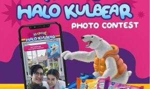 Lomba Foto Filter Halo Kulbear Berhadiah Total 6 Juta Untuk 20 Pemenang
