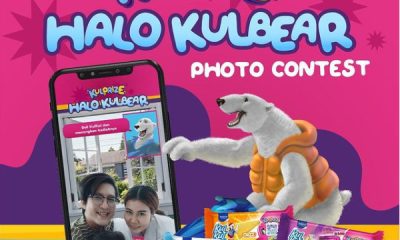 Lomba Foto Filter Halo Kulbear Berhadiah Total 6 Juta Untuk 20 Pemenang