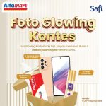 Lomba Foto Glowing Berhadiah 5 buah Samsung A53