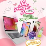 Lomba Foto Ibu Siaga Soffel Berhadiah Laptop, Tablet, Smartphone, dll