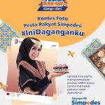 Lomba Foto Ini Daganganku Berhadiah Tabungan Simpedes Total 2,5 Juta