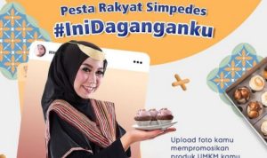 Lomba Foto Ini Daganganku Berhadiah Tabungan Simpedes Total 2,5 Juta