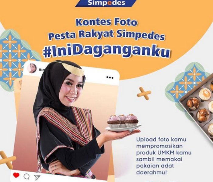Lomba Foto Ini Daganganku Berhadiah Tabungan Simpedes Total 2,5 Juta