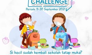 Lomba Foto Isi Tas Vita Family Berhadiah Saldo OVO Ratusan Ribu Rupiah