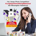 Lomba Foto Lengkap 25 Untuk Kerja Maksimal Berhadiah Total 5 Juta