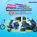 Lomba Foto Mentos Fresh Xperience Berhadiah Motor, Sepeda, Laptop, dll