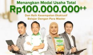 Lomba Foto Menu Andalan Usahamu Berhadiah Modal Total 100 Juta