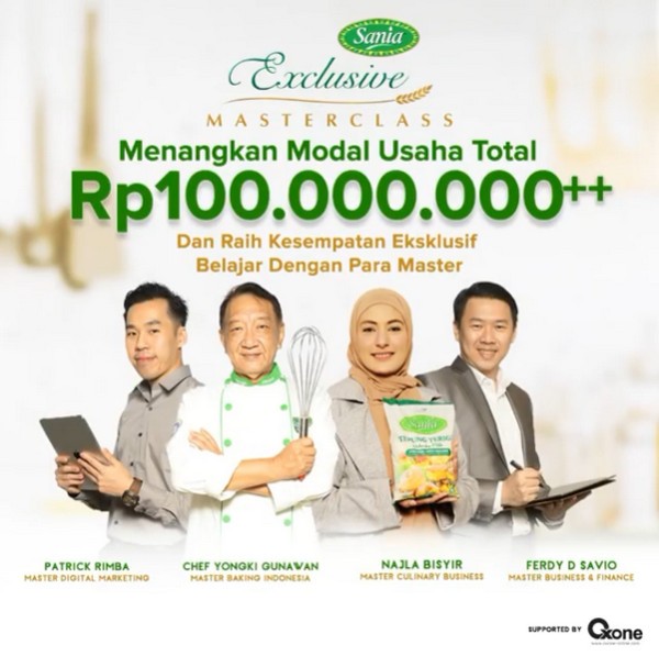 Lomba Foto Menu Andalan Usahamu Berhadiah Modal Total 100 Juta Lomba Foto Menu Andalan Usahamu Berhadiah Modal Total 100 Juta