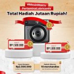 Lomba Foto Mesin Waktu Pertamina Lub Berhadiah Kamera Instax SQ6