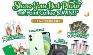 Lomba Foto Minuman Milo Berhadiah iPhone 12 Mini, Kamera, dll