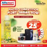 Lomba Foto Pijat Jaman Now Lemongrass Total Hadiah 25 Juta