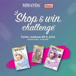 Lomba Foto Rambut Warna Miranda Berhadiah Total 6 Juta Rupiah