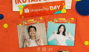 Lomba Foto Shopee Pay Day Berhadiah SAMSUNG A72 Untuk 3 Pemenang