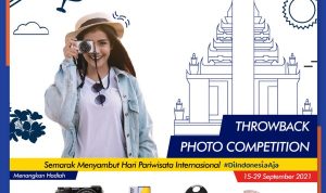 Lomba Foto Throwback Liburan Berhadiah SONY A6000, Samsung A72, dll