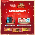 Lomba Kreasi Kemasan Es Krim Waku-Waku Berhadiah Nintendo Switch