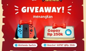 Lomba Kreasi Kemasan Es Krim Waku-Waku Berhadiah Nintendo Switch