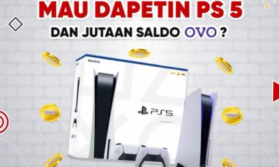 Lomba Kreasi Makanan Ala Maito Berhadiah PS 5 dan Saldo OVO