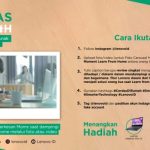 Lomba Moment Cerdas Di Rumah Berhadiah Laptop Lenovo IdeaPad Slim 3i