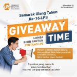 Lomba Pantun Tentang LPS Berhadiah Voucher Gopay Untuk 5 Pemenang