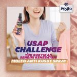 Lomba Review Molto Anti Kusut Spray Berhadiah Total Jutaan Rupiah