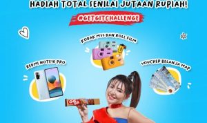 Lomba Video Get Git Enak Gilaaa Berhadiah Xiaomi Redmi Note 10 Pro