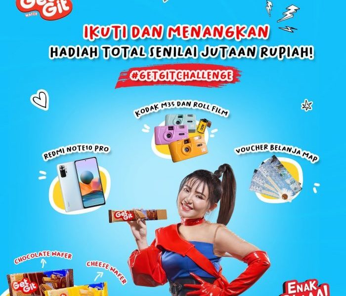 Lomba Video Get Git Enak Gilaaa Berhadiah Xiaomi Redmi Note 10 Pro