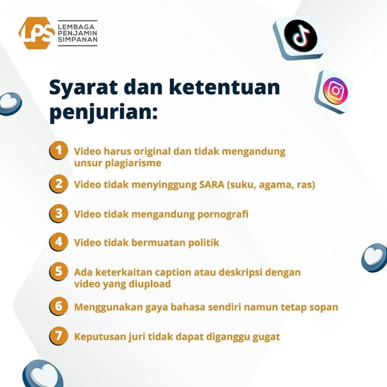 Lomba Video LPS 16 Bucket List Berhadiah Samsung S20 FE, Laptop, dll (1)