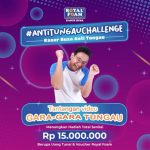 Lomba Video Lucu Gara-Gara Tungau Berhadiah Total 15 Juta Rupiah