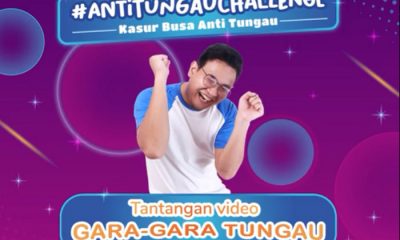 Lomba Video Lucu Gara-Gara Tungau Berhadiah Total 15 Juta Rupiah