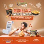 Lomba Video Mukbang Santuy Piattos Berhadiah Laptop, Smartwatch, dll