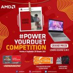 Lomba Video Power Your Duet Berhadiah Laptop Lenovo Ideapad Slim 5