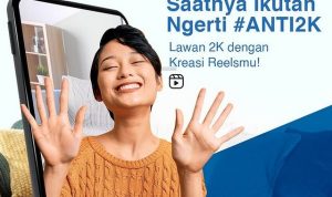 Lomba Video Reels Ngerti #ANTI2K Berhadiah Fitbit, Air Fryer & Earphone