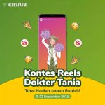 Lomba Video Reels Pertanian Neurafarm Total Hadiah Jutaan Rupiah