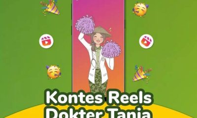 Lomba Video Reels Pertanian Neurafarm Total Hadiah Jutaan Rupiah