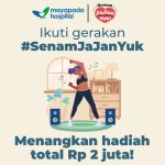 Lomba Video Remix Reels Senam Jajan Yuk Berhadiah Total 2 Juta