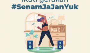 Lomba Video Remix Reels Senam Jajan Yuk Berhadiah Total 2 Juta