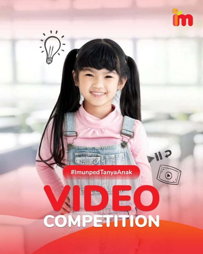 Lomba Video Tanya Anak Berhadiah Tabungan Pendidikan Puluhan Juta