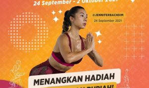 Lomba Video Thai Workout Berhadiah Total Jutaan Rupiah