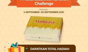 Madurasa Bersama Kalian Challenge Berhadiah Total 2 Juta Rupiah