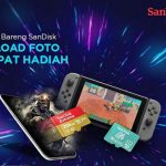 Promo Juara Bareng SanDisk Berhadiah Kursi, Mouse, Router Gaming, dll