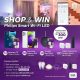Promo Philips Smart Wi-Fi LED Berhadiah iPhone 12, Samsung A52, dll