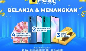 Promo Undian AM Mortar AMbyar Fest Berhadiah Total Puluhan Juta