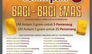 Promo Undian Fermipan Bagi-Bagi Emas Total Ada 500 Pemenang!