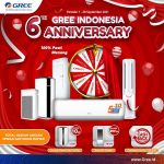 Promo Undian GREE 100% Menang Total Hadiah Milyaran Rupiah