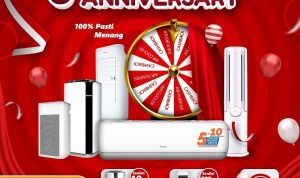 Promo Undian GREE 100% Menang Total Hadiah Milyaran Rupiah
