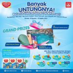 Promo Vidoran Banyak Untungnya! Grand Prize TV Samsung