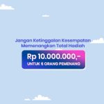 SMF Yuk Beli Rumah Challenge Berhadiah 10 Juta Untuk 6 Pemenang